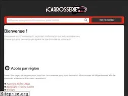 Sites similar to icarrosserie.fr