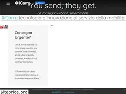 Sites similar to icarry.it