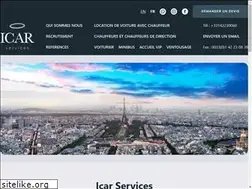 Sites similar to icarservices.com