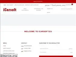 Sites similar to icarsoft.eu