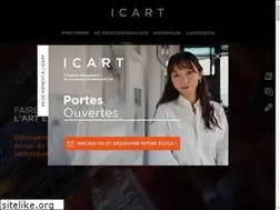 Sites similar to icart.fr