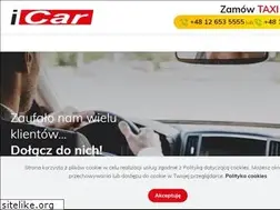 Sites similar to icartaxi.eu