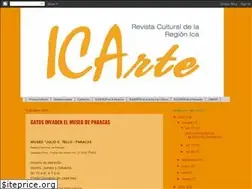 Sites similar to icarte.blogspot.com