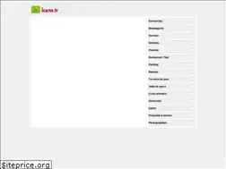 Sites similar to icarte.fr