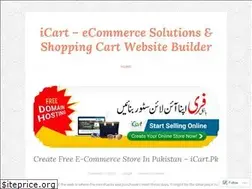 Sites similar to icartpk.wordpress.com