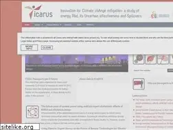 Sites similar to icarus-project.org
