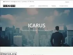 Sites similar to icarus.com.co