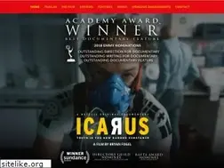 Sites similar to icarus.film