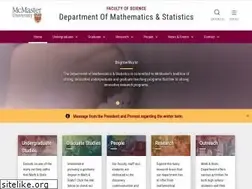 Sites similar to icarus.mcmaster.ca