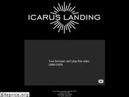 Sites similar to icaruslanding.com