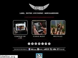Sites similar to icarusmusic.com.ar