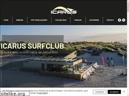 Sites similar to icarussurfclub.be