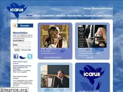 Sites similar to icarustheatre.co.uk