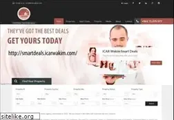 Sites similar to icarwakim.com