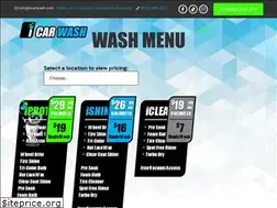 Sites similar to icarwash.com