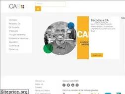 Sites similar to icas.com