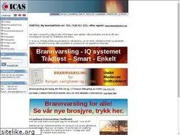 Sites similar to icas.no