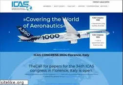 Sites similar to icas.org