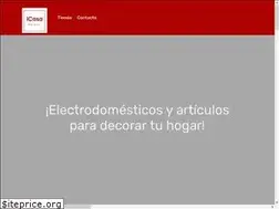 Sites similar to icasa.tienda