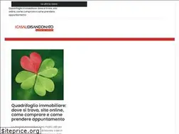 Sites similar to icasalidisandonato.it