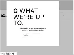 Sites similar to icasandiego.org
