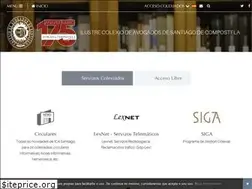 Sites similar to icasantiago.org