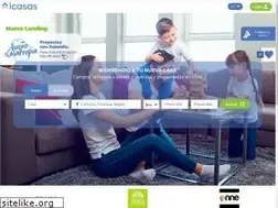 Sites similar to icasas.cl
