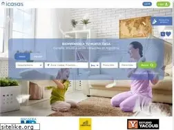 Sites similar to icasas.com.ar