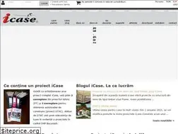 Sites similar to icase.ro