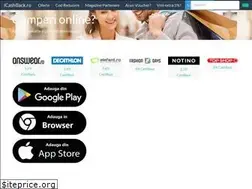 Sites similar to icashback.ro