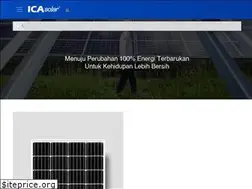 Sites similar to icasolar.com