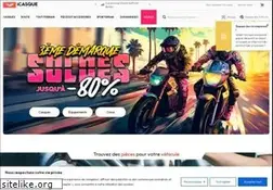 Sites similar to icasque.com