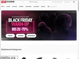 Sites similar to icasque.de