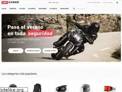 Sites similar to icasque.es