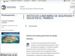 Sites similar to icasst.es
