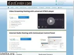 Sites similar to icastcenter.com