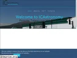 Sites similar to icastronomy.com