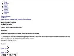 Sites similar to icat.de