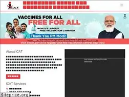 Sites similar to icat.in