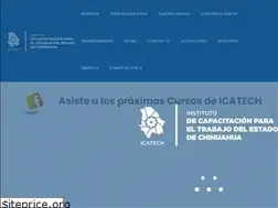 Sites similar to icatech.edu.mx