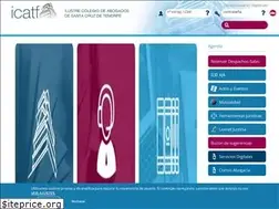 Sites similar to icatf.es
