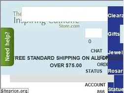 Sites similar to icatholicstore.com