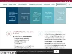 Sites similar to icatma.es