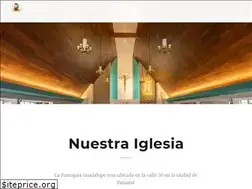 Sites similar to icatolicaguadalupe.org