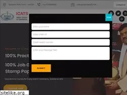 Sites similar to icats.co.in