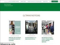 Sites similar to icatsin.edu.mx