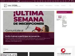 Sites similar to icatson.edu.mx