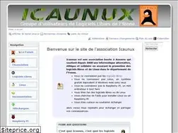 Sites similar to icaunux.org