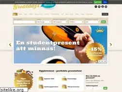Sites similar to icaupplevelser.se