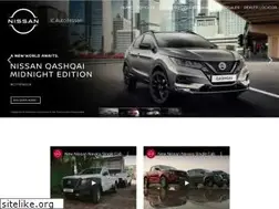 Sites similar to icautonissan.co.za